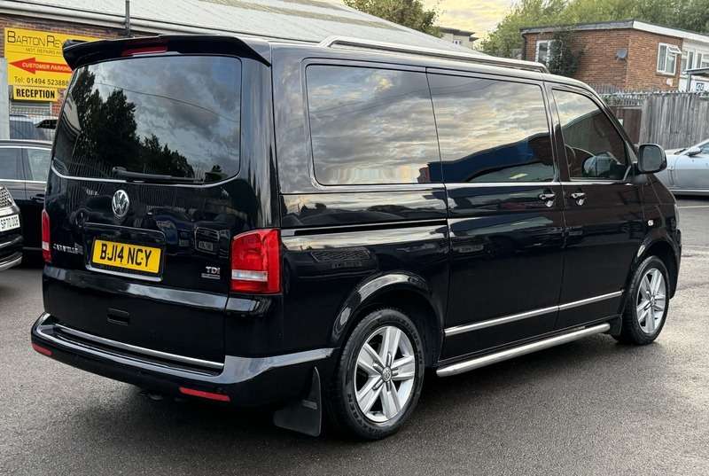 2014 VOLKSWAGEN CARAVELLE 2014 VOLKSWAGEN CARAVELLE