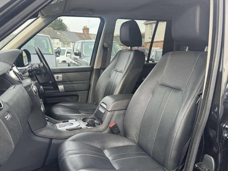 2016 LAND ROVER DISCOVERY 2016 LAND ROVER DISCOVERY