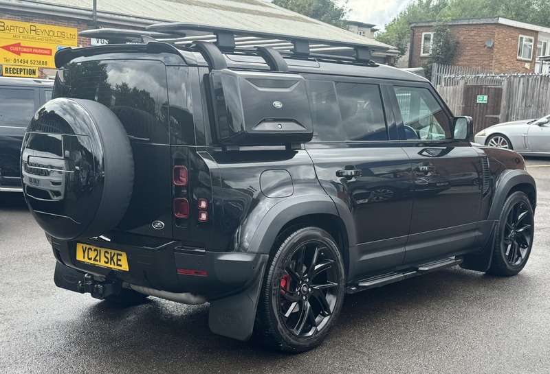 2021 LAND ROVER DEFENDER 2021 LAND ROVER DEFENDER