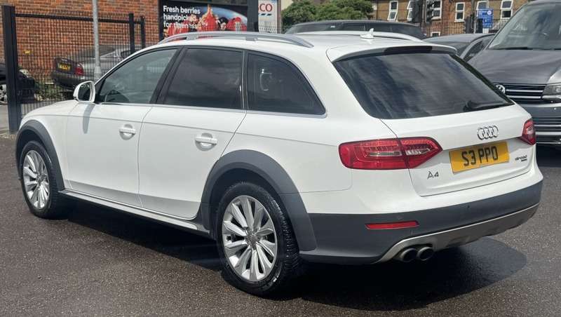 2013 AUDI A4 ALLROAD 2013 AUDI A4 ALLROAD