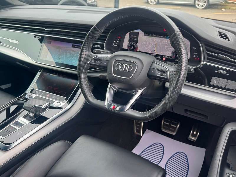 2020 AUDI Q7 2020 AUDI Q7