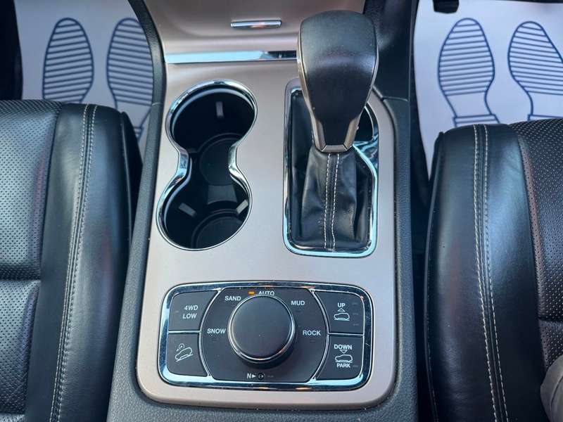 2017 JEEP GRAND CHEROKEE 2017 JEEP GRAND CHEROKEE