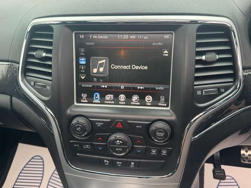 2017 JEEP GRAND CHEROKEE 2017 JEEP GRAND CHEROKEE