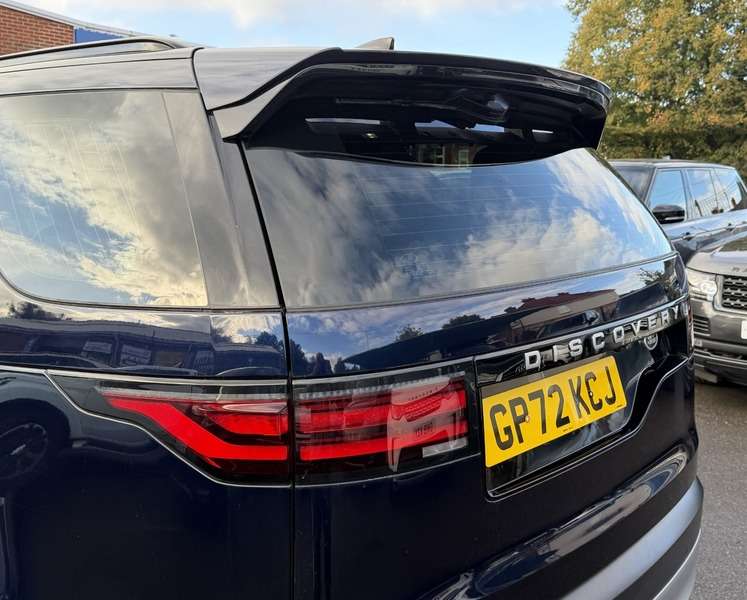 2023 LAND ROVER DISCOVERY 2023 LAND ROVER DISCOVERY