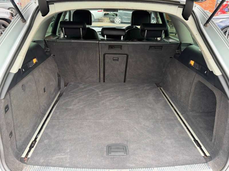 2011 AUDI A6 AVANT 2011 AUDI A6 AVANT