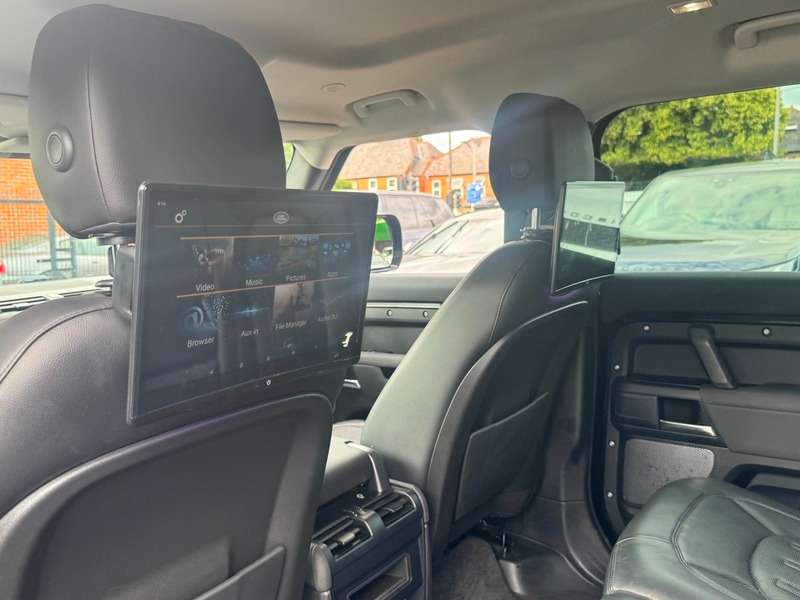 2021 LAND ROVER DEFENDER 2021 LAND ROVER DEFENDER