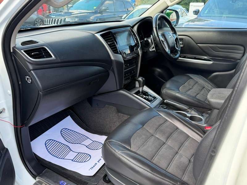 2019 MITSUBISHI L200 2019 MITSUBISHI L200