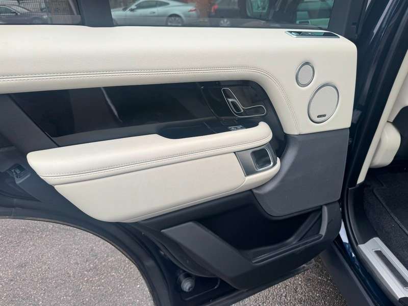 2020 LAND ROVER RANGE ROVER 2020 LAND ROVER RANGE ROVER