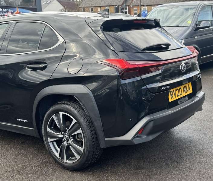 2020 LEXUS UX 2020 LEXUS UX