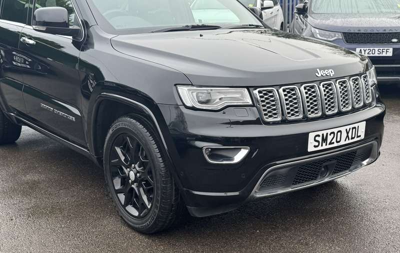 2020 JEEP GRAND CHEROKEE 2020 JEEP GRAND CHEROKEE
