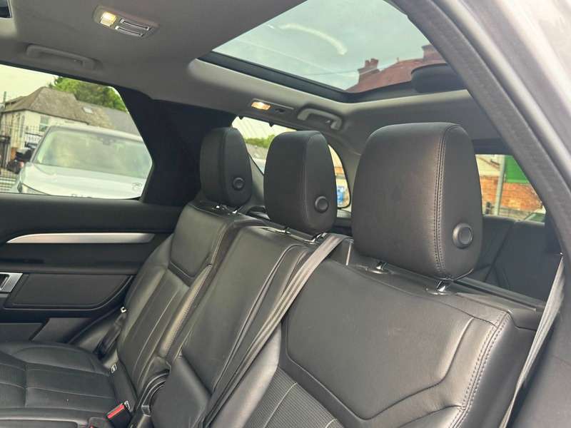 2019 LAND ROVER DISCOVERY 2019 LAND ROVER DISCOVERY
