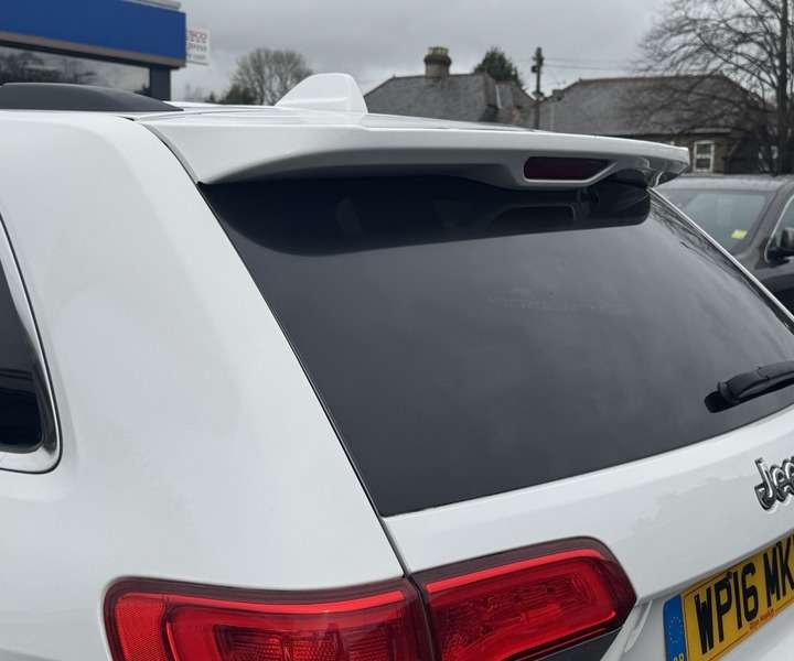 2016 JEEP GRAND CHEROKEE 2016 JEEP GRAND CHEROKEE