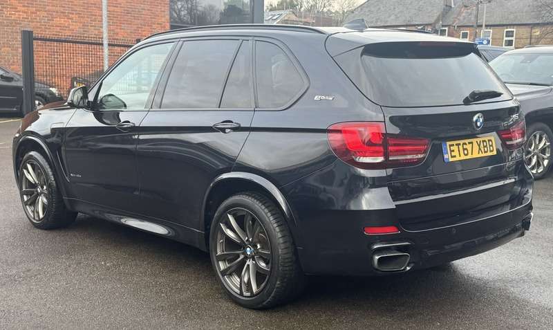 2017 BMW X5 2017 BMW X5