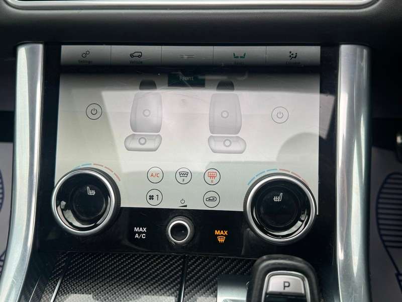 2022 LAND ROVER RANGE ROVER SPORT 2022 LAND ROVER RANGE ROVER SPORT