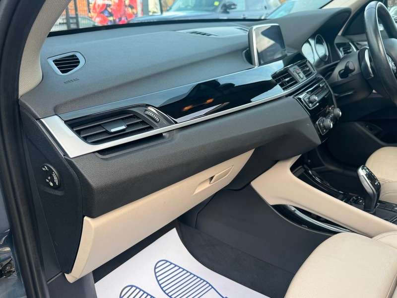 2018 BMW X1 2018 BMW X1