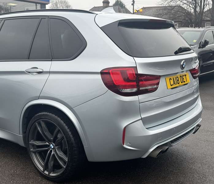 2018 BMW X5 2018 BMW X5