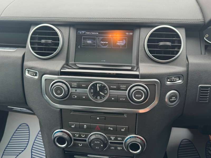 2016 LAND ROVER DISCOVERY 2016 LAND ROVER DISCOVERY