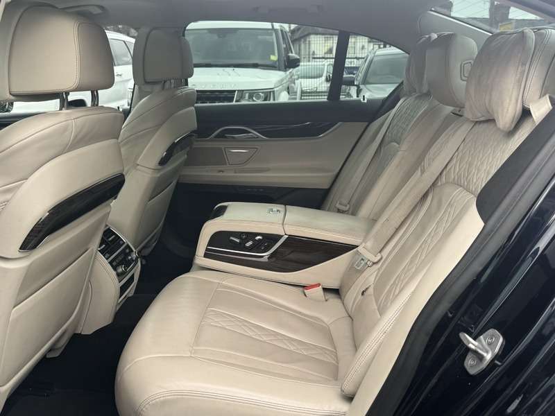 2018 BMW 7 SERIES 2018 BMW 7 SERIES