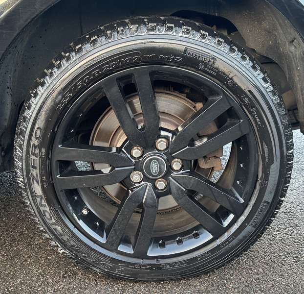 2016 LAND ROVER DISCOVERY 2016 LAND ROVER DISCOVERY