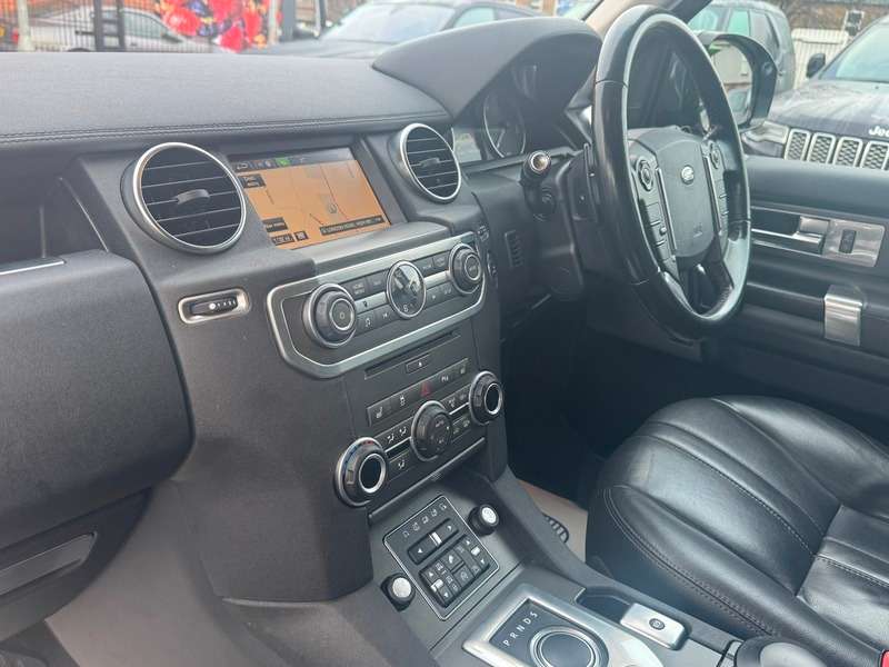 2016 LAND ROVER DISCOVERY 2016 LAND ROVER DISCOVERY