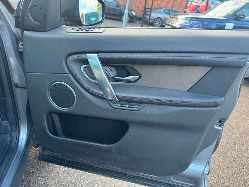 2020 LAND ROVER DISCOVERY SPORT 2020 LAND ROVER DISCOVERY SPORT