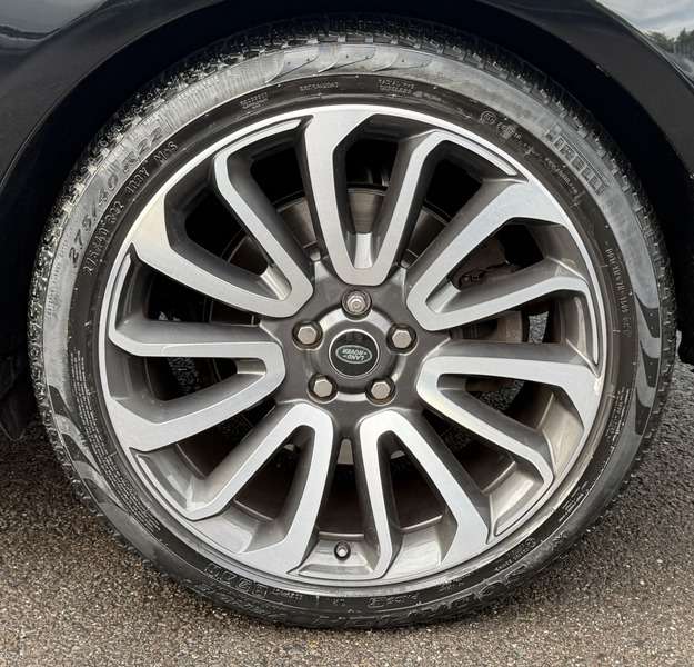 2017 LAND ROVER RANGE ROVER 2017 LAND ROVER RANGE ROVER