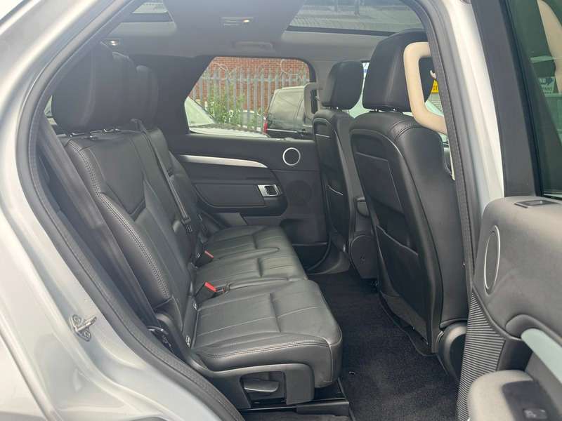 2020 LAND ROVER DISCOVERY 2020 LAND ROVER DISCOVERY