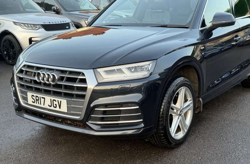 2017 AUDI Q5 2017 AUDI Q5