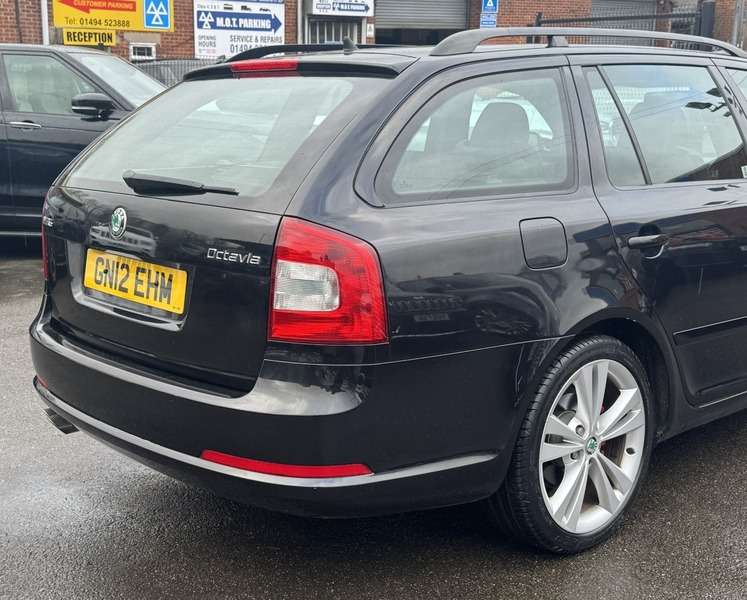 2012 SKODA OCTAVIA 2012 SKODA OCTAVIA
