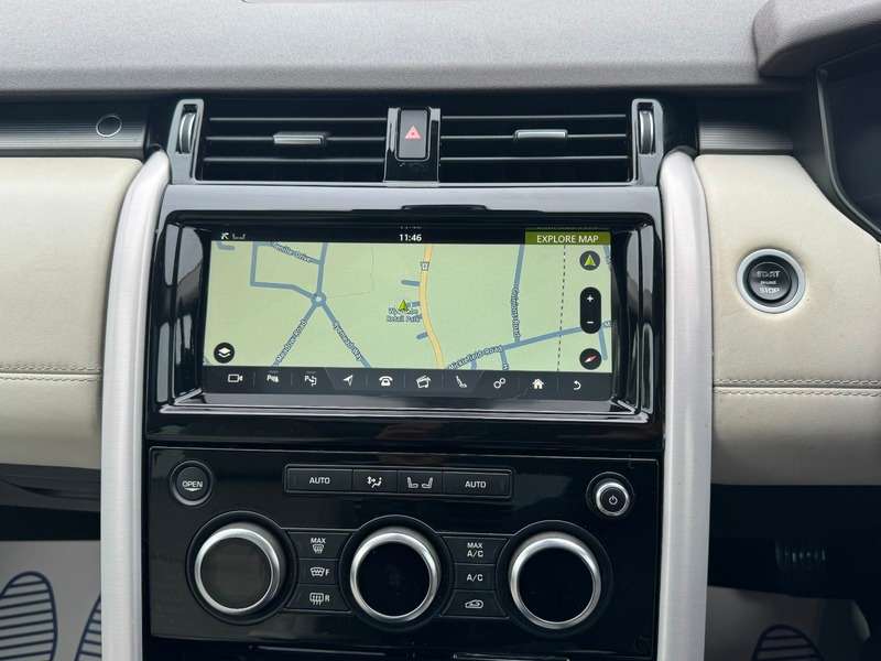 2019 LAND ROVER DISCOVERY 2019 LAND ROVER DISCOVERY