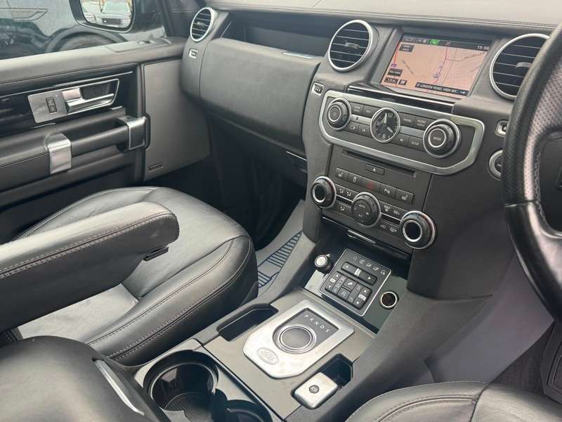 2016 LAND ROVER DISCOVERY 2016 LAND ROVER DISCOVERY