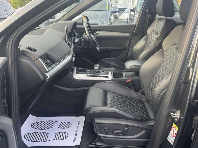 2018 AUDI SQ5 2018 AUDI SQ5