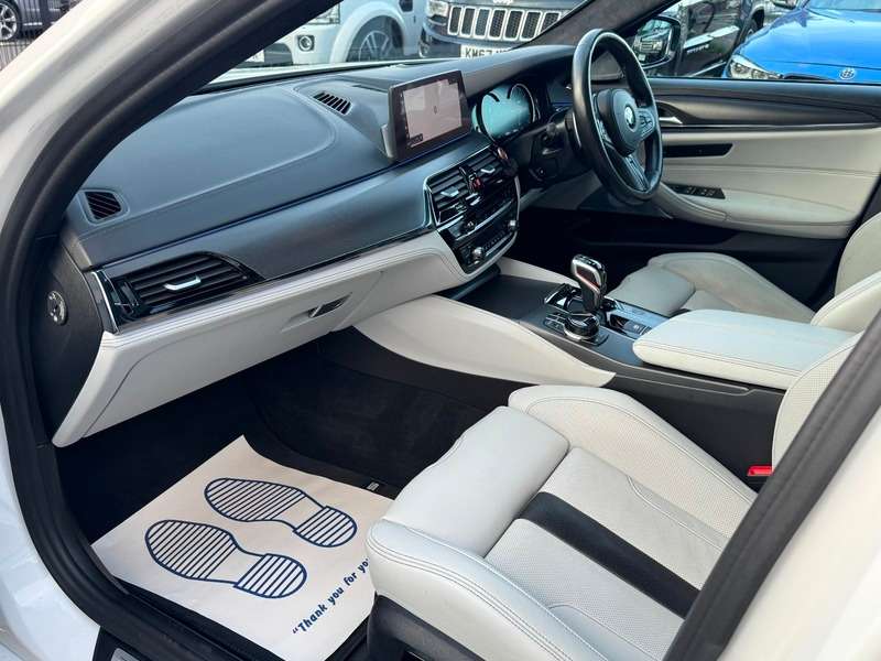 2020 BMW M5 2020 BMW M5