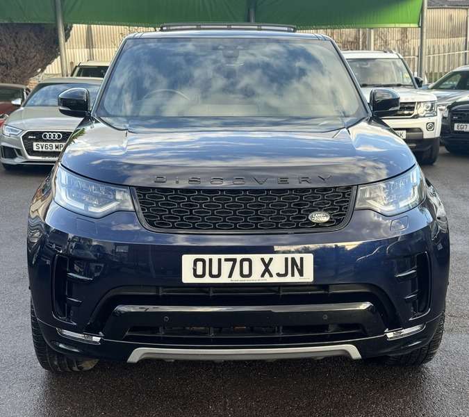 2020 LAND ROVER DISCOVERY 2020 LAND ROVER DISCOVERY