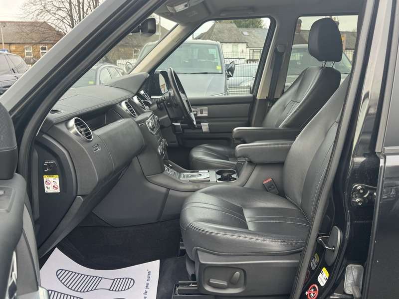 2016 LAND ROVER DISCOVERY 2016 LAND ROVER DISCOVERY