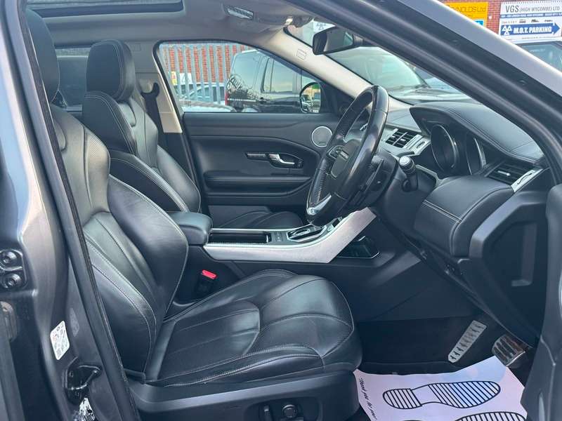 2017 LAND ROVER RANGE ROVER EVOQUE 2017 LAND ROVER RANGE ROVER EVOQUE