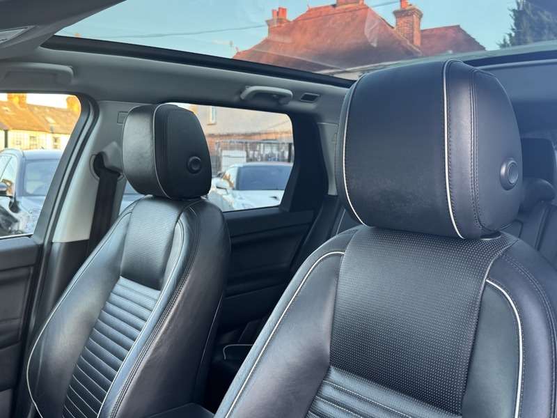 2018 LAND ROVER DISCOVERY SPORT 2018 LAND ROVER DISCOVERY SPORT