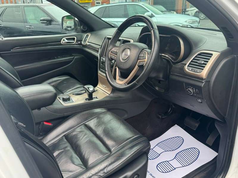 2016 JEEP GRAND CHEROKEE 2016 JEEP GRAND CHEROKEE