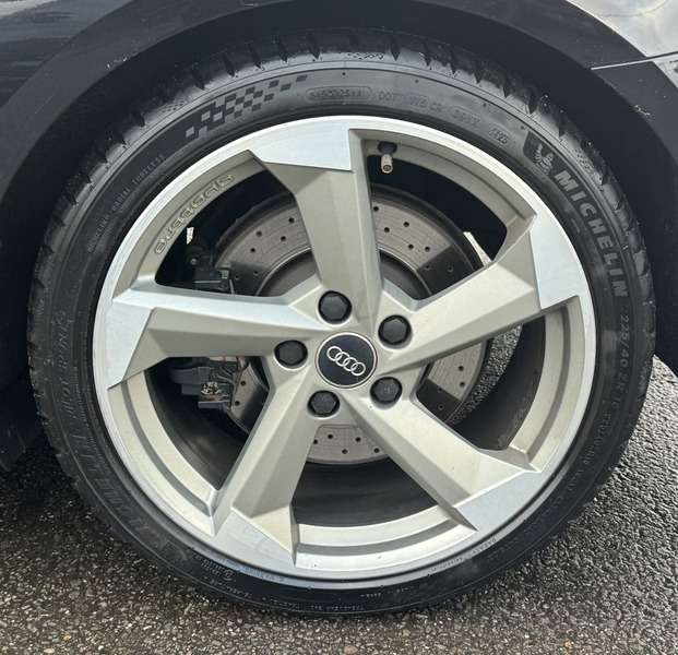 2017 AUDI S3 2017 AUDI S3