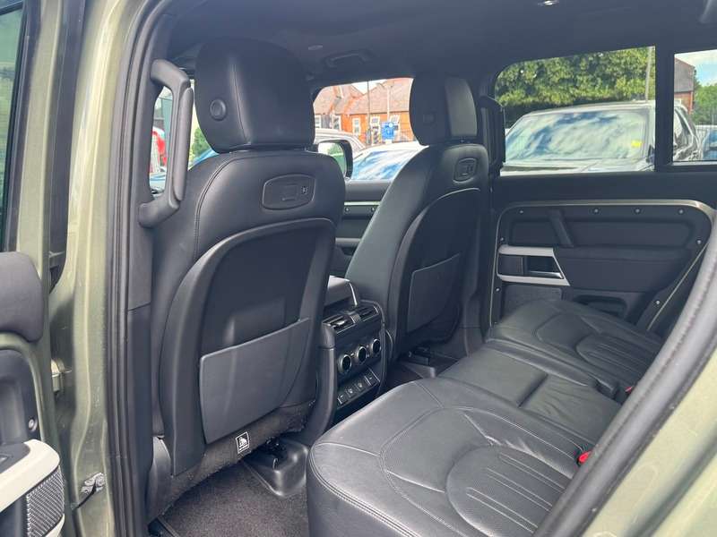 2021 LAND ROVER DEFENDER 2021 LAND ROVER DEFENDER