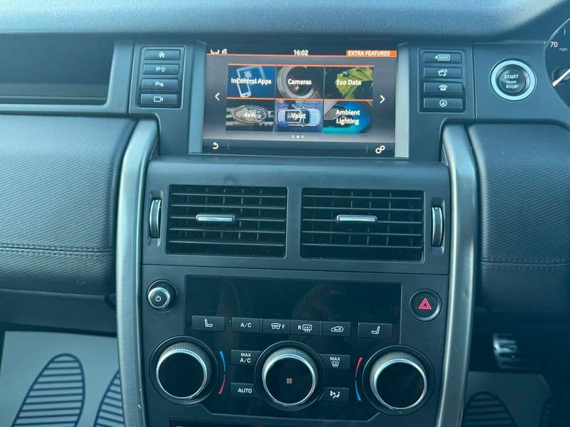 2018 LAND ROVER DISCOVERY SPORT 2018 LAND ROVER DISCOVERY SPORT