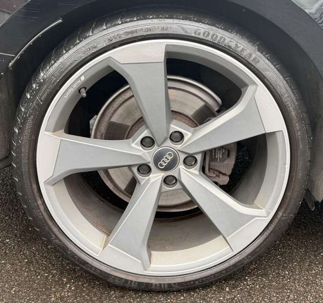 2019 AUDI A5 2019 AUDI A5
