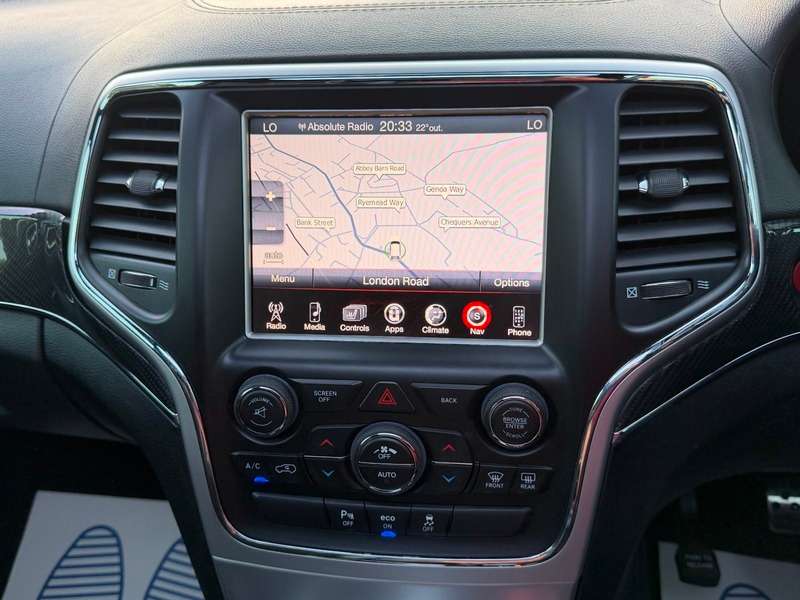 2017 JEEP GRAND CHEROKEE 2017 JEEP GRAND CHEROKEE