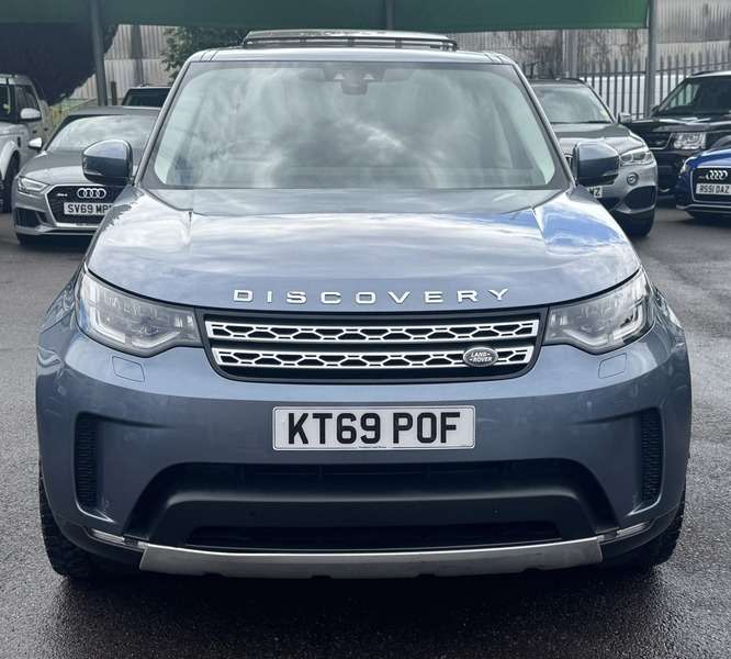 2020 LAND ROVER DISCOVERY 2020 LAND ROVER DISCOVERY