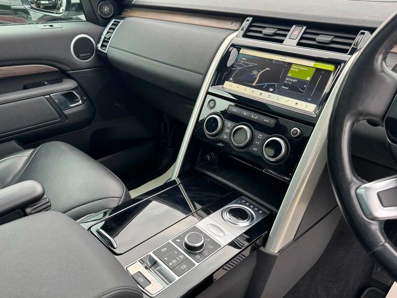 2019 LAND ROVER DISCOVERY 2019 LAND ROVER DISCOVERY