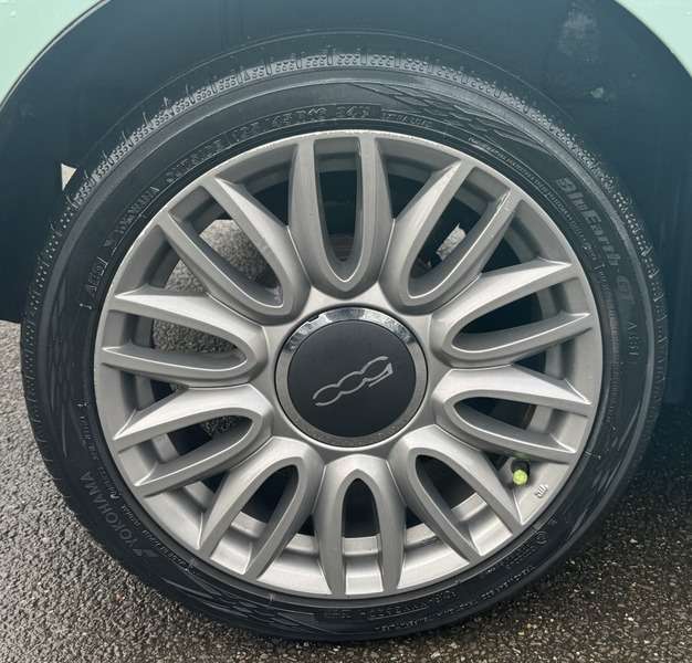 2014 FIAT 500 2014 FIAT 500