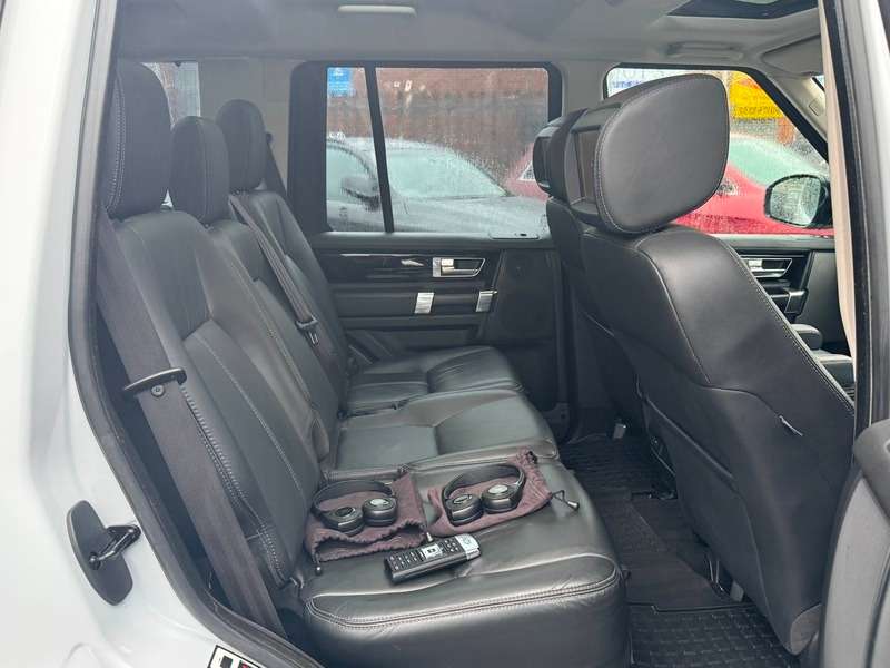 2016 LAND ROVER DISCOVERY 2016 LAND ROVER DISCOVERY