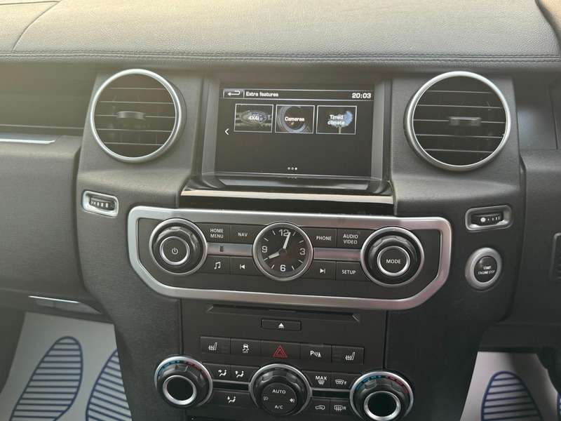 2016 LAND ROVER DISCOVERY 2016 LAND ROVER DISCOVERY