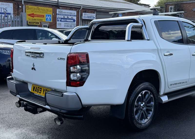 2019 MITSUBISHI L200 2019 MITSUBISHI L200