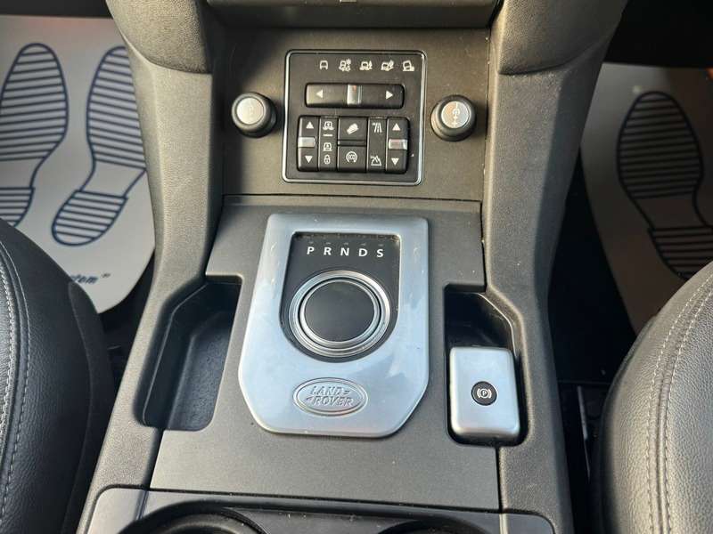 2016 LAND ROVER DISCOVERY 2016 LAND ROVER DISCOVERY